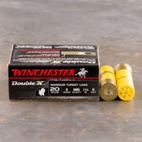 Winchester Supreme Double X Turkey 1-1/4oz Ammo