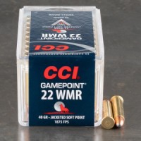 Mag CCI Gamepoint JSP Ammo