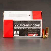 Bulk Aguila FMJ Ammo