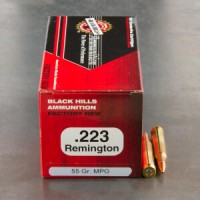 Black Hills Barnes Multi-Purpose Green HP Ammo