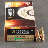 Bulk Federal Tactical TRU GameKing HPBT Ammo