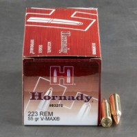 Hornady V-Max Ammo