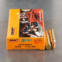 PMC X-TAC Match Sierra MatchKing OTM Ammo