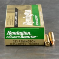 Remington Premier AccuTip Ammo