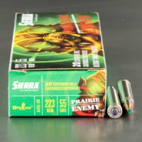 Sierra Prairie Enemy BlitzKing Ammo