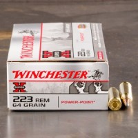 Winchester Super-X Pointed SP Ammo