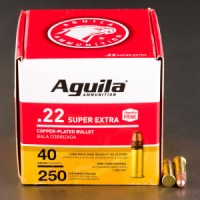 Aguila CPRN Ammo