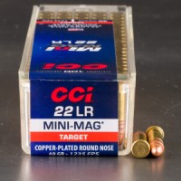 Bulk CCI Mini-Mag CPRN Ammo