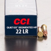 Bulk CCI SHP Ammo