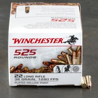 Bulk Winchester CP Bulk HP Ammo