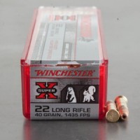 Winchester Super-X HV CP HP Ammo