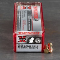 Winchester Super-X SuperSpeed RN Ammo