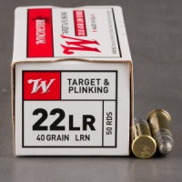 Bulk Winchester USA LRN Ammo