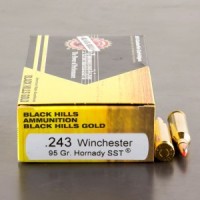 Black Hills Gold SST Ammo