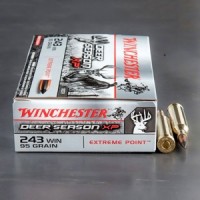 Deer Season XP Polymer Tipped Ammo