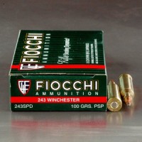 Fiocchi Shooting Dynamics PSP Ammo