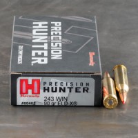 Hornady Precision Hunter ELD-X Ammo