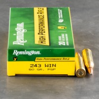 Remington Core-Lokt PSP Ammo