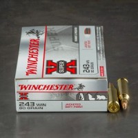 Super-X Pointed SP Ammo