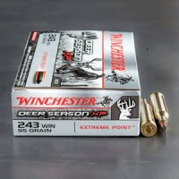 Winchester Deer Season XP Extreme Point Ammo