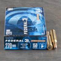 Federal Power-Shok SP Ammo