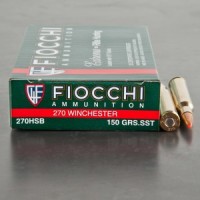 Fiocchi Extrema SST Polymer Tip Ammo