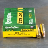 Remington Core-Lokt SP Ammo