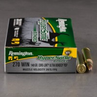 Remington HyperSonic Bonded PSP Ammo