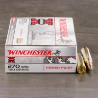 Winchester Power-Point SP Ammo