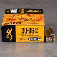 Browning S Copper Expansion Polymer Tip Ammo