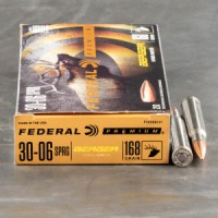 Federal Berger Hybrid Hunter Ammo