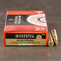 Federal Gold Medal Match Ammo