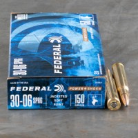 Federal Power-Shok SP Ammo