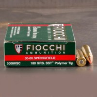 Fiocchi Extrema SST Ammo