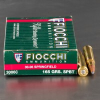 Fiocchi PSP Ammo