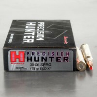 Hornady Precision Hunter ELD-X Ammo