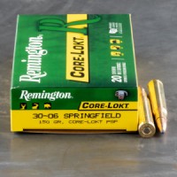 Remington Core-Lokt PSP Ammo