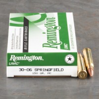 Remington UMC MC Ammo