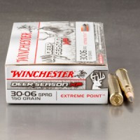 Winchester Deer Season XP Extreme Point Ammo