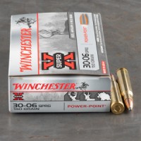 Winchester Super-X Power Point Ammo