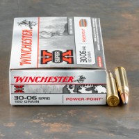 Winchester Super-X PP Ammo