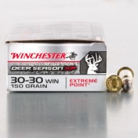 Deer Season XP Polymer Tip Ammo