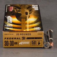 Federal HammerDown Bonded SP Ammo