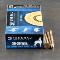 Federal Power-Shok SP Ammo