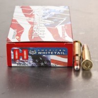 Hornady American Whitetail InterLock RNSP Ammo