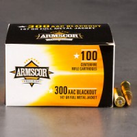 Armscor FMJ Ammo