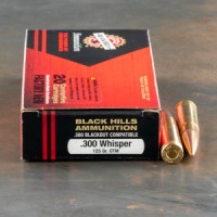 Black Hills OTM Ammo