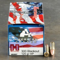 Bulk Hornady American Gunner HP Ammo