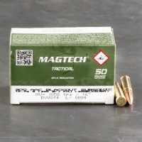 Magtech Subsonic FMJ Ammo