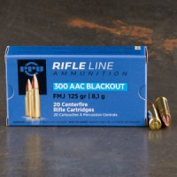 Prvi Partizan FMJ Ammo